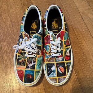 Vans + National Geographic W8.5/M7